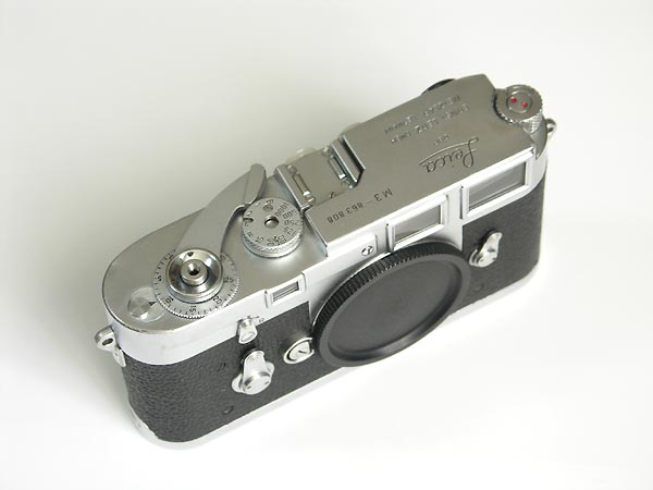 Leica M4 ジャンク品　幕交換必要です